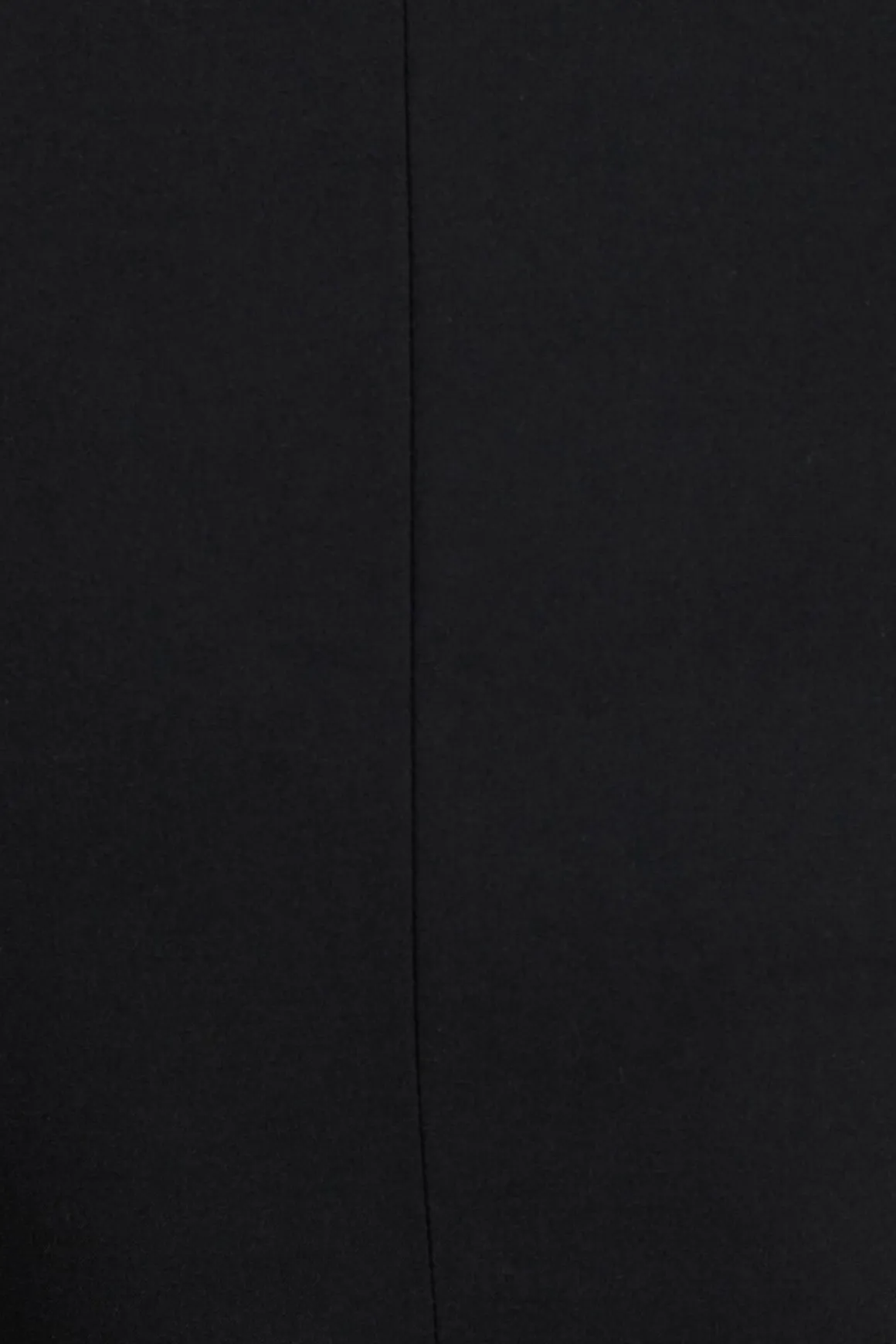 Blazers & Vests | Vests-Dynamite Emery Round Neck Flyaway Vest Black