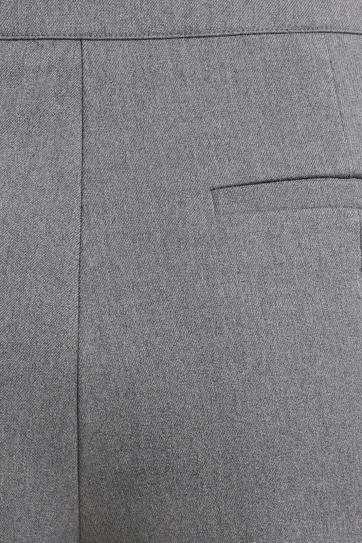 Pants | Slim Leg Pants-Dynamite Emily Tailored Slim Ankle Pants Gray