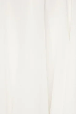 Skirts & Skorts | Skirts-Dynamite Everlee Flounce Mini Skirt White
