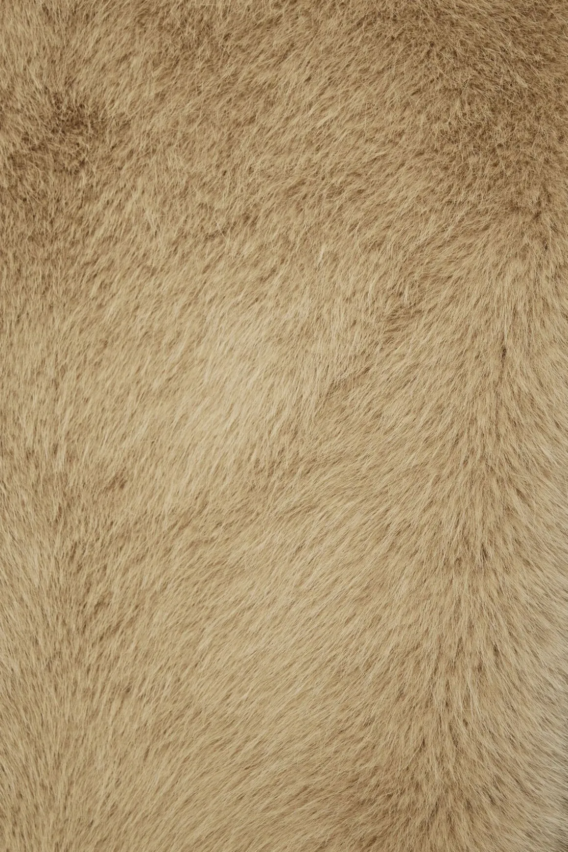Coats & Jackets | Classic Coats-Dynamite Faux Fur Midi Jacket Brown