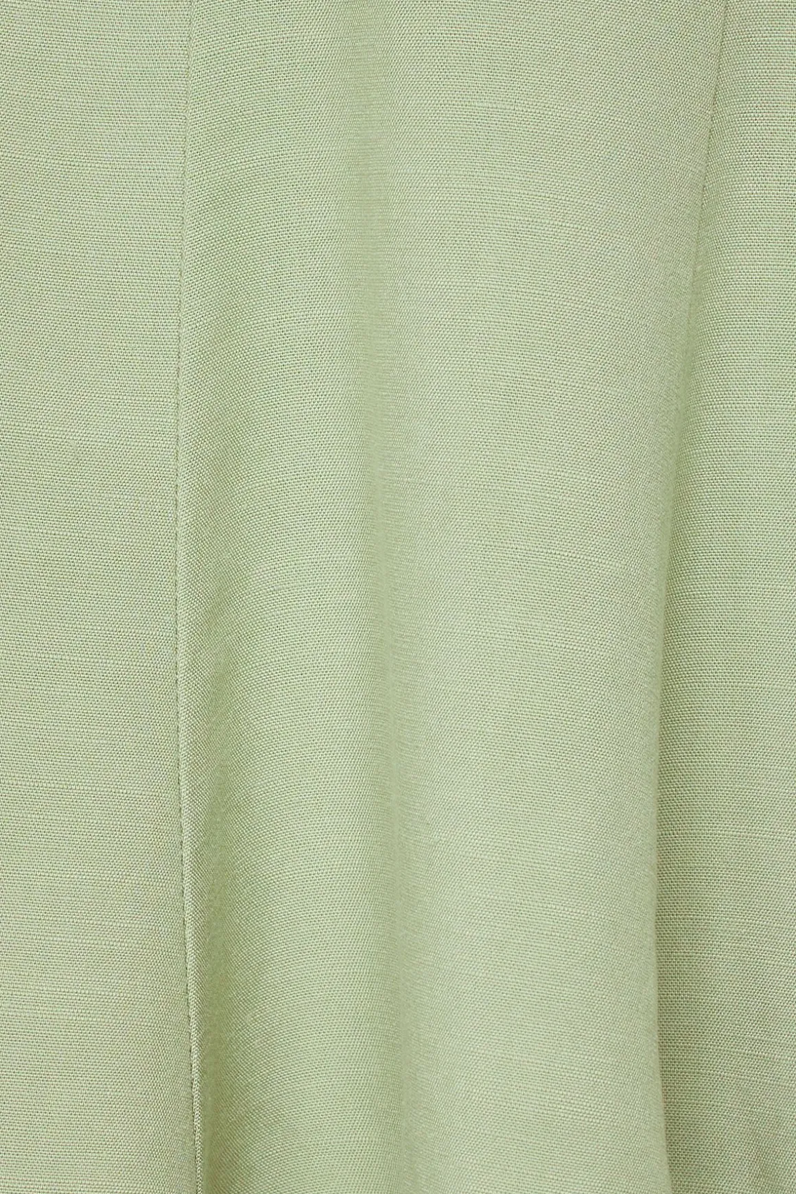 Dresses & Jumpsuits | Mini Dresses-Dynamite Flare Halter Mini Dress Green