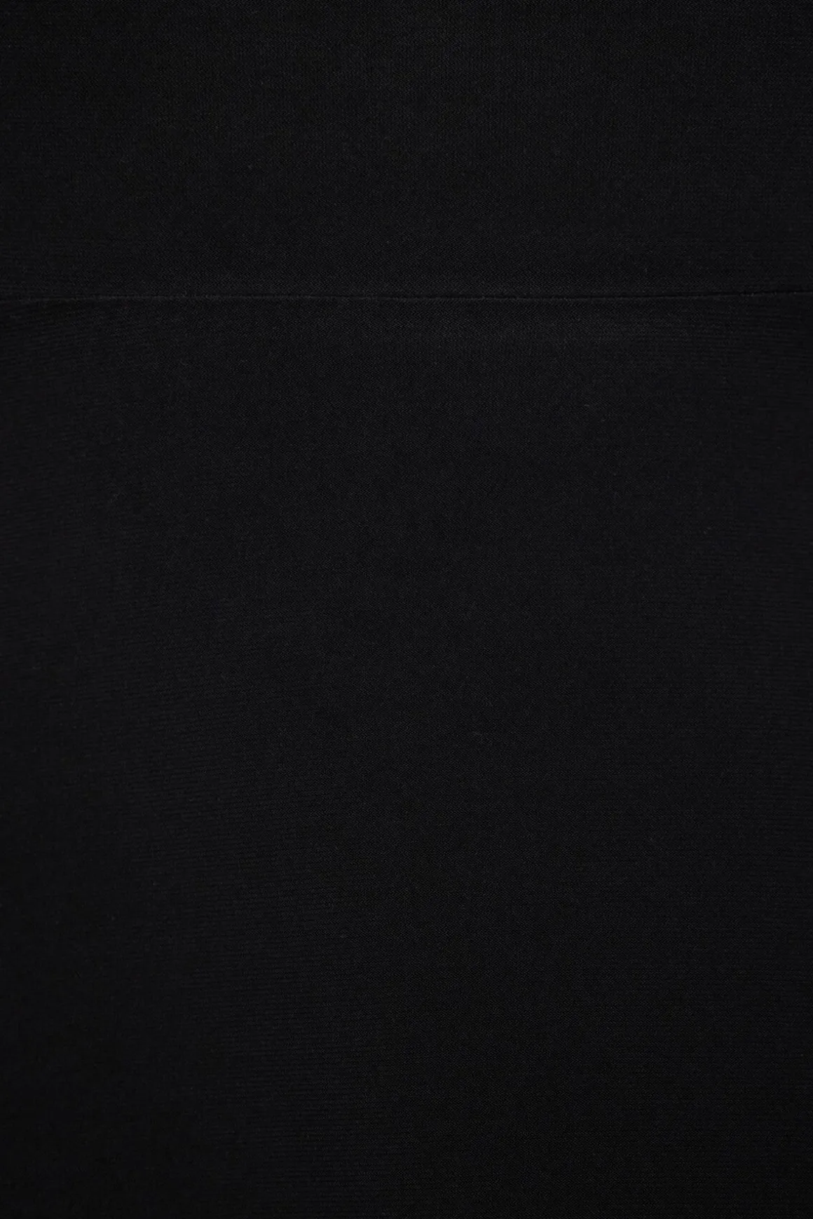 Dresses & Jumpsuits-Dynamite Flare Mini Dress Black