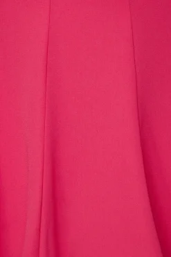 Skirts & Skorts | Skirts-Dynamite Flowy Mini Skort Pink
