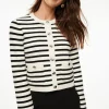 Sweaters & Cardigans | Sweaters-Dynamite Gabrielle Cardigan White