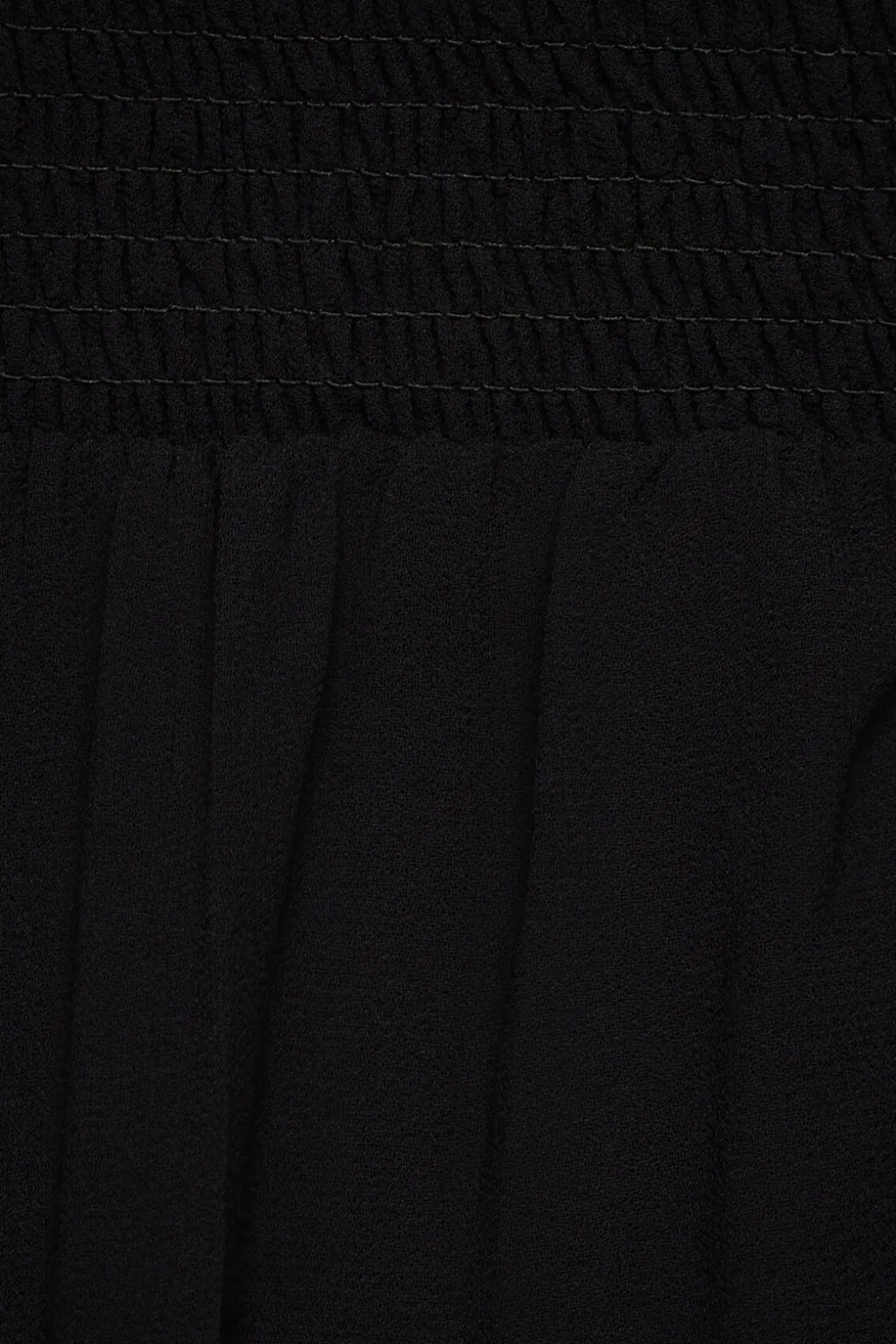 Blouses & Tops | Blouses & Tops-Dynamite Halter Flyaway Top Black