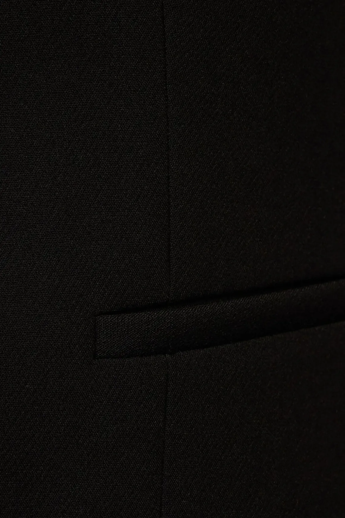 Blouses & Tops | Blazers & Vests-Dynamite Halter Vest Black