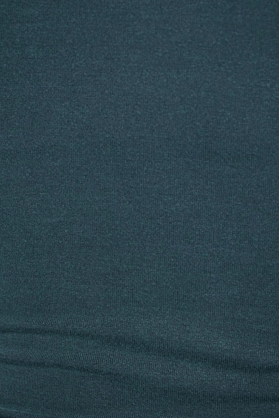 Tees & Tanks | Tees & Tanks-Dynamite Hayden Scoop Neck Bodysuit Blue
