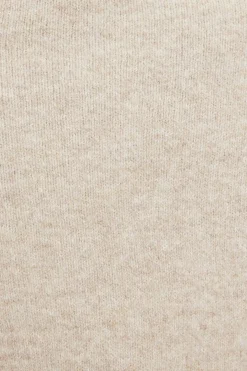 Sweaters & Cardigans | Sweaters-Dynamite Heavenlyarn™ Crewneck Sweater Brown