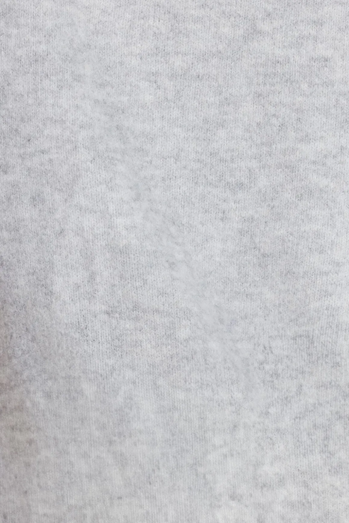Sweaters & Cardigans | Sweaters-Dynamite Heavenlyarn™ Crewneck Vest Gray
