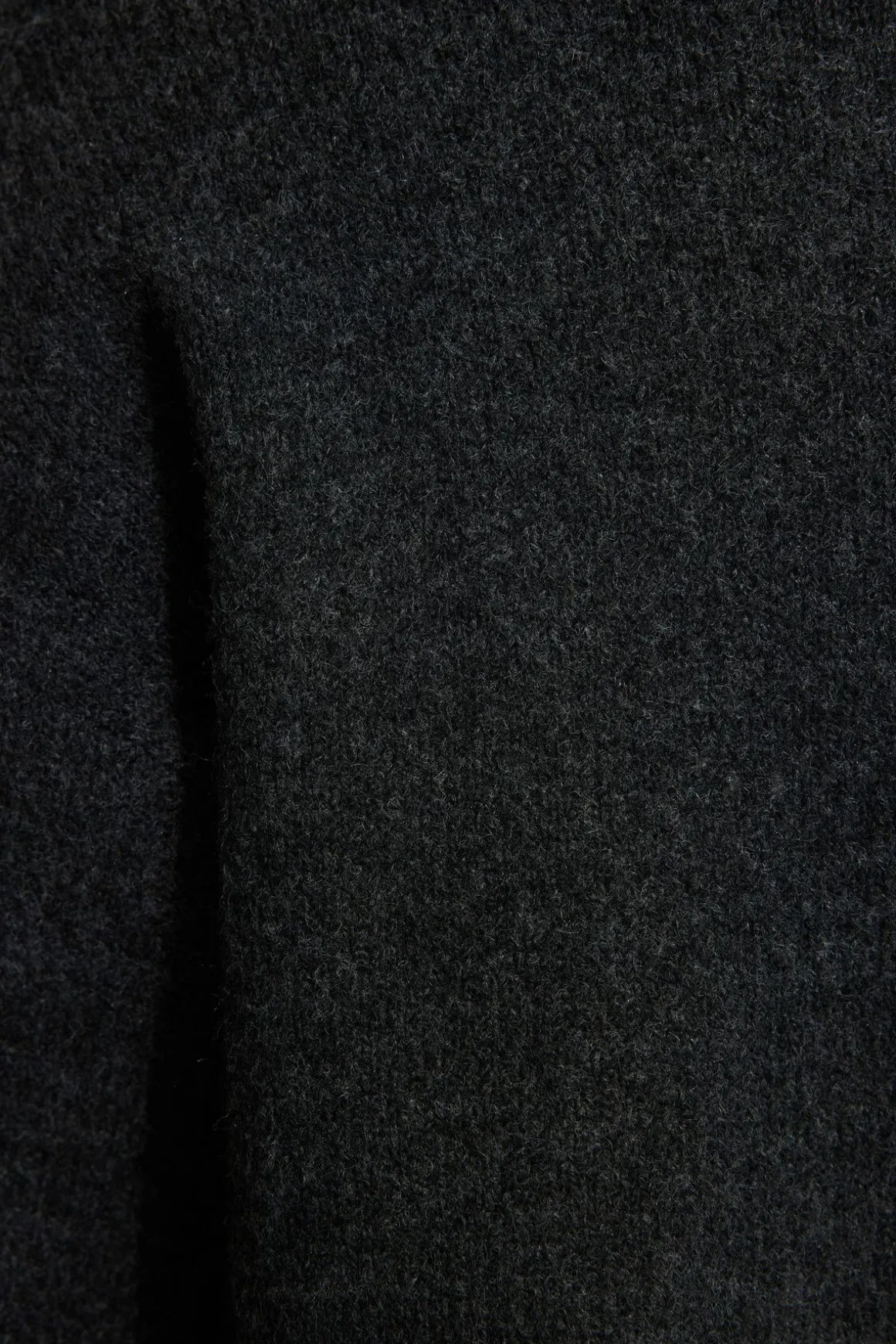 Sweaters-Dynamite Heavenlyarn™ Cropped Turtleneck Sweater Blue