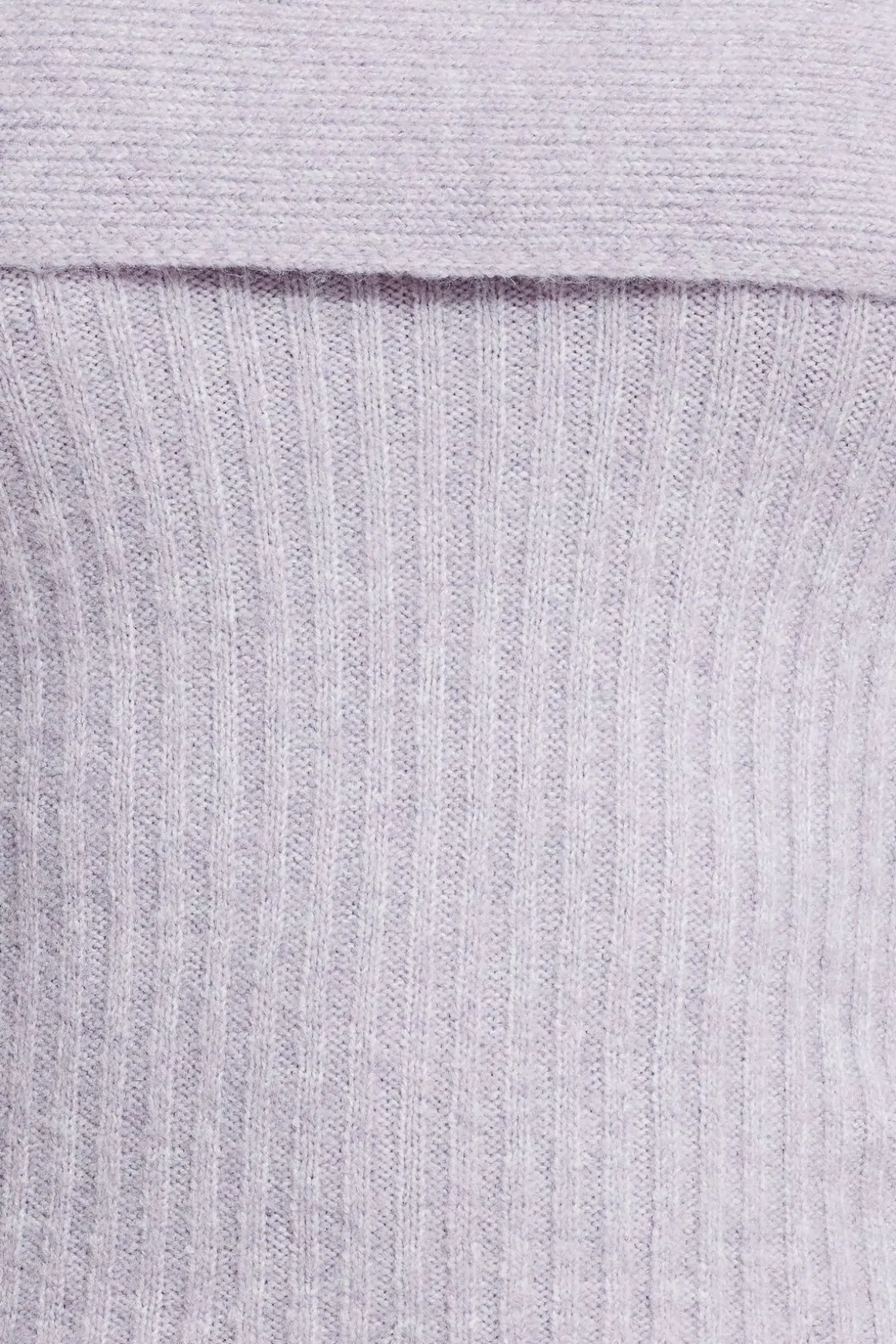 Sweaters & Cardigans | Online Exclusives-Dynamite Heavenlyarn™ Laura Off Shoulder Sweater Purple