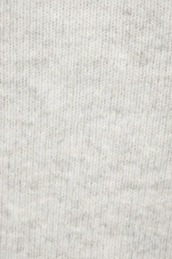 Sweaters & Cardigans | Sweaters-Dynamite Heavenlyarn™ Spongy Bodycon Sweater Gray