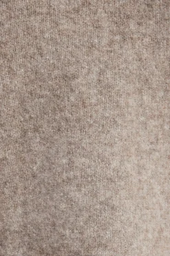 Sweaters & Cardigans | Online Exclusives-Dynamite Heavenlyarn™ V-Neck Sweater Brown