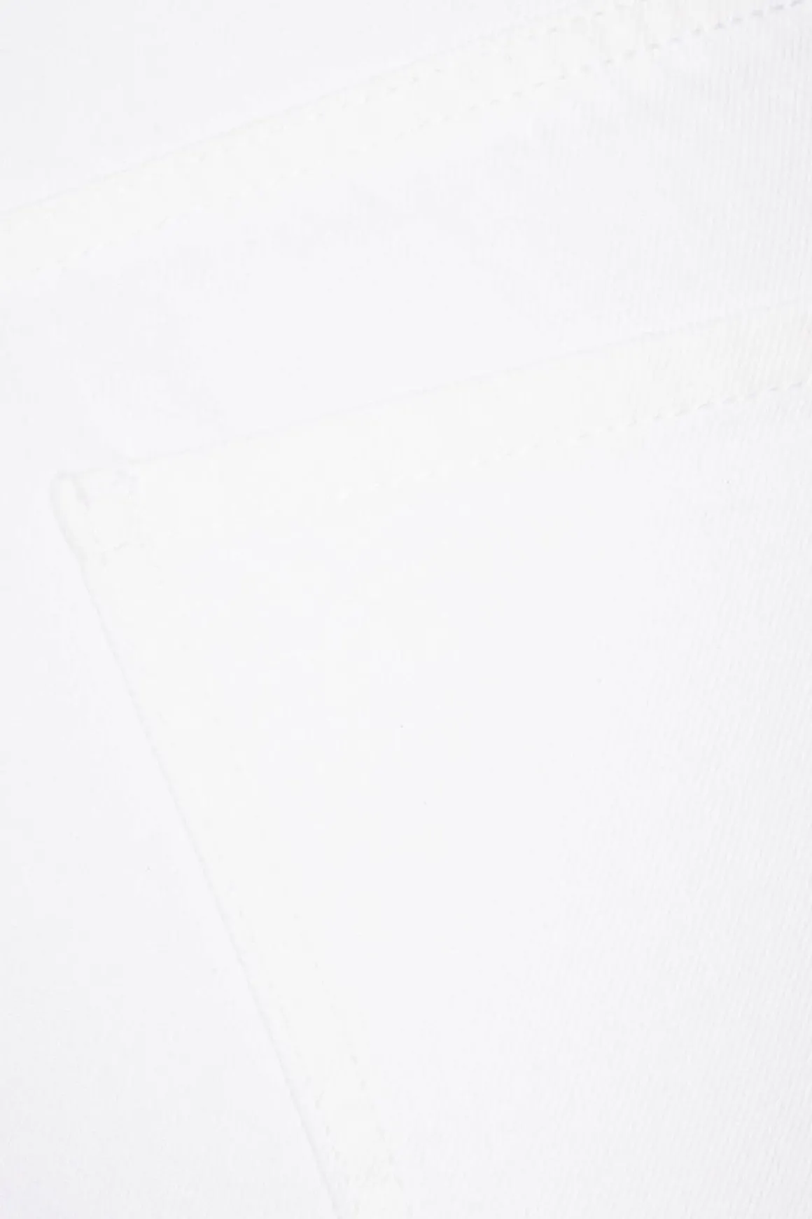 Jeans & Denim | Shorts-Dynamite Heidi A-Line Denim Shorts White