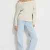 Jeans & Denim | Short & Long Lengths-Dynamite Heidi Wide Leg Jeans Blue