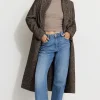 Jeans & Denim | Short & Long Lengths-Dynamite Heidi Wide Leg Jeans Blue