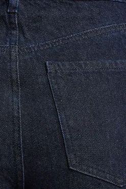 Jeans & Denim-Dynamite Heidi Wide Leg Jeans Blue