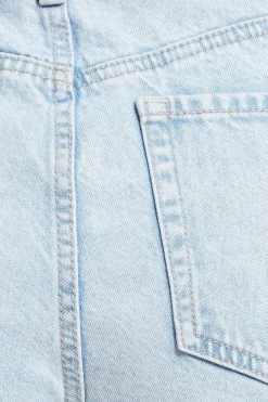 Jeans & Denim | Short & Long Lengths-Dynamite Heidi Wide Leg Jeans Blue