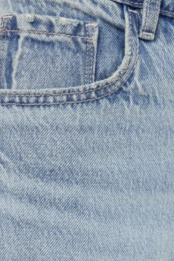 Jeans & Denim | Bestsellers-Dynamite Heidi Wide Leg Jeans Blue