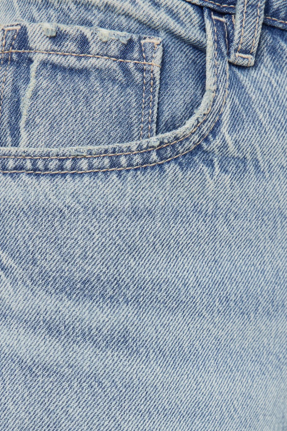 Jeans & Denim | Bestsellers-Dynamite Heidi Wide Leg Jeans Blue