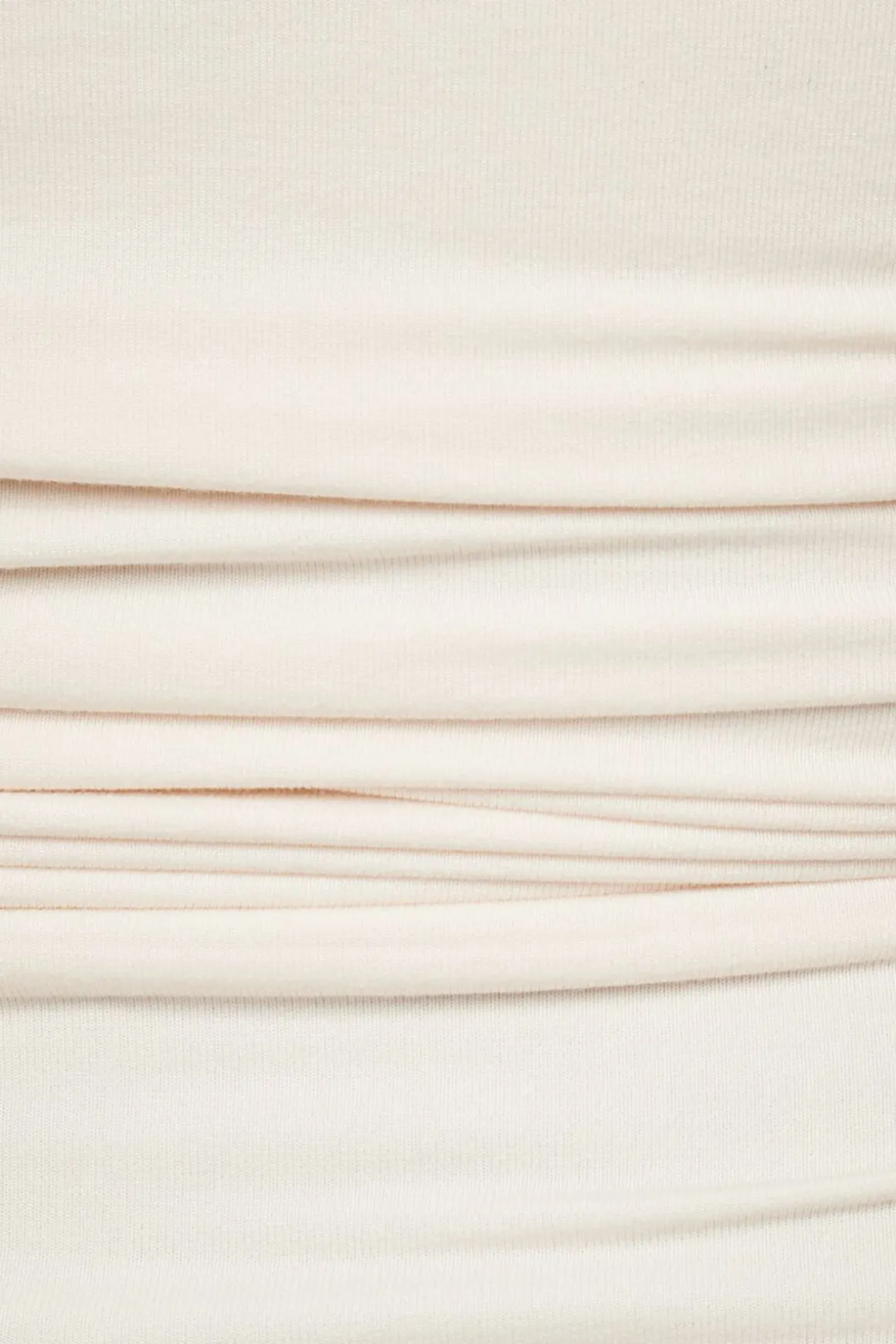 Tees & Tanks | Tees & Tanks-Dynamite High Cowl Neck Top White