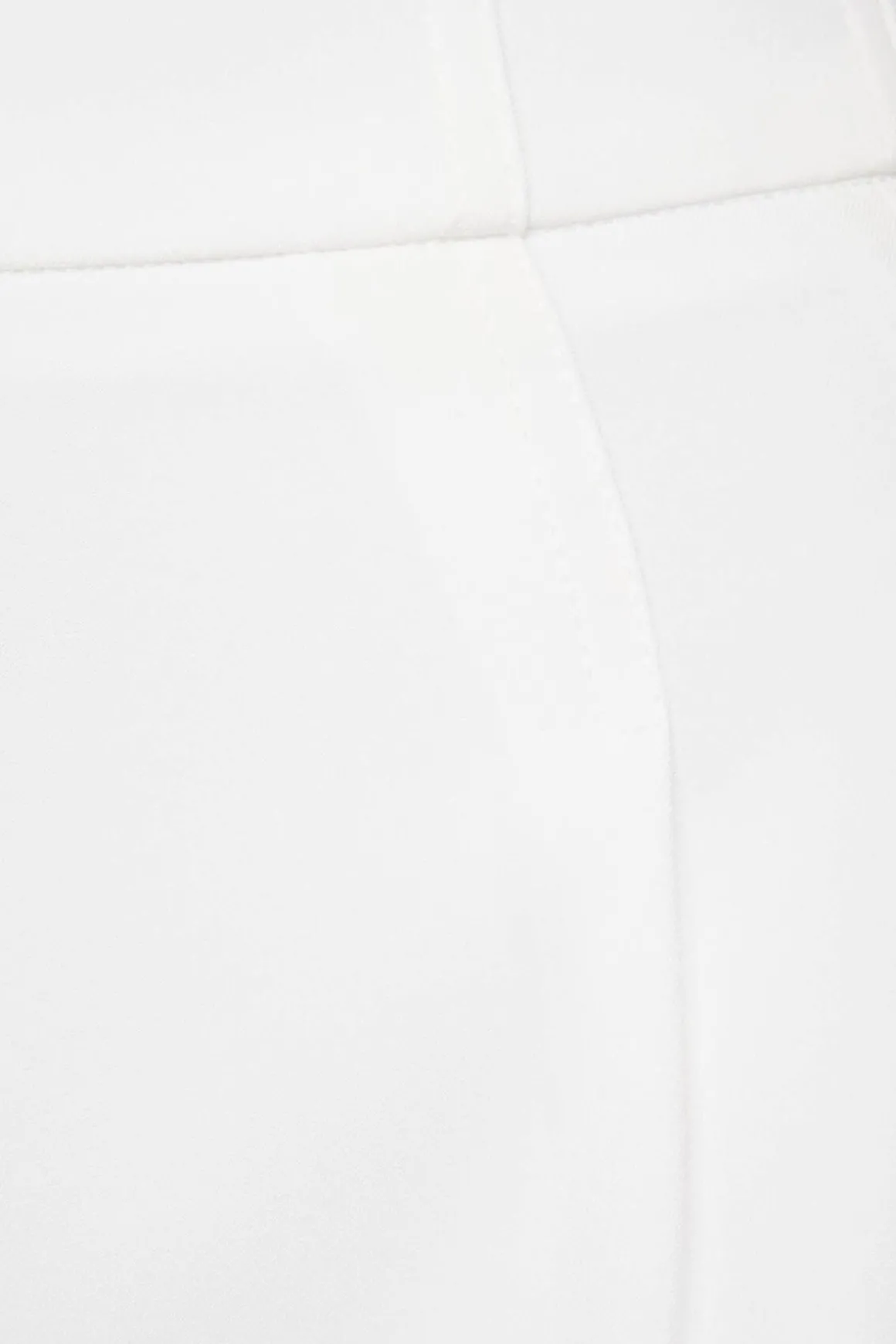 Pants | Wide Leg Pants-Dynamite High Waisted Wide Leg Pants White