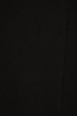 Blouses & Tops | Sleeveless Tops-Dynamite Hook-Eye Bustier Top Black