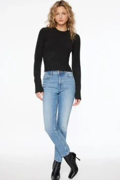 Jeans & Denim-Dynamite Inez Slim Jeans Blue