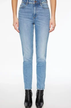 Jeans & Denim-Dynamite Inez Slim Jeans Blue