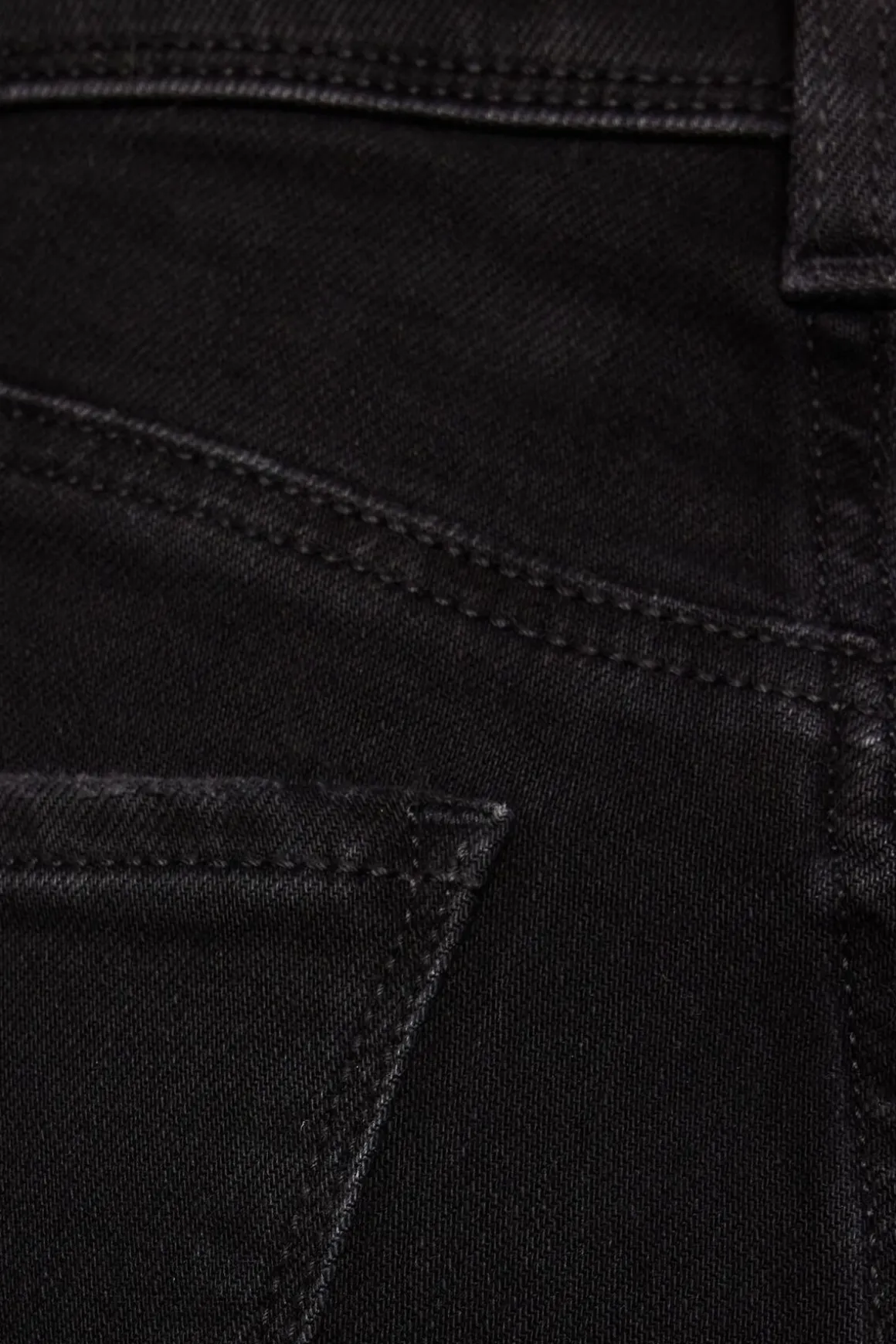 Jeans & Denim-Dynamite Inez Slim Jeans Black