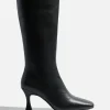 Shoes-Dynamite JEFFREY CAMPBELL | Check-Mate Boots Black