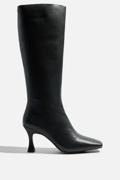 Shoes-Dynamite JEFFREY CAMPBELL | Check-Mate Boots Black