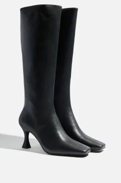 Shoes-Dynamite JEFFREY CAMPBELL | Check-Mate Boots Black