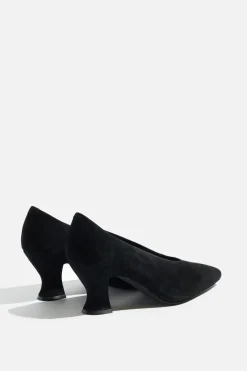 Shoes-Dynamite JEFFREY CAMPBELL | Hints Heels Black