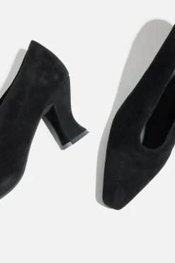 Shoes-Dynamite JEFFREY CAMPBELL | Hints Heels Black