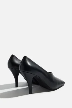 Shoes-Dynamite JEFFREY CAMPBELL | Natalya Heels Black