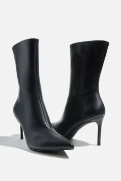 Shoes-Dynamite JEFFREY CAMPBELLL | Everynight Boots Black