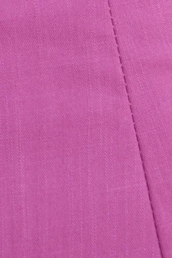Dresses & Jumpsuits | Mini Dresses-Dynamite Jennifer Ruched Mini Dress Purple