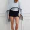 Skirts & Skorts | Bestsellers-Dynamite Josefine Mini Skort Black