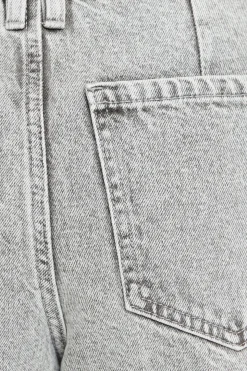 Jeans & Denim-Dynamite June Horseshoe Jeans Black
