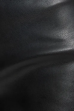 Pants | Bestsellers-Dynamite Justina Faux Leather Pants Black