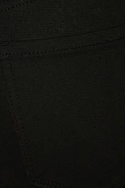 Jeans & Denim-Dynamite Kate High Waisted Skinny Jeans Black
