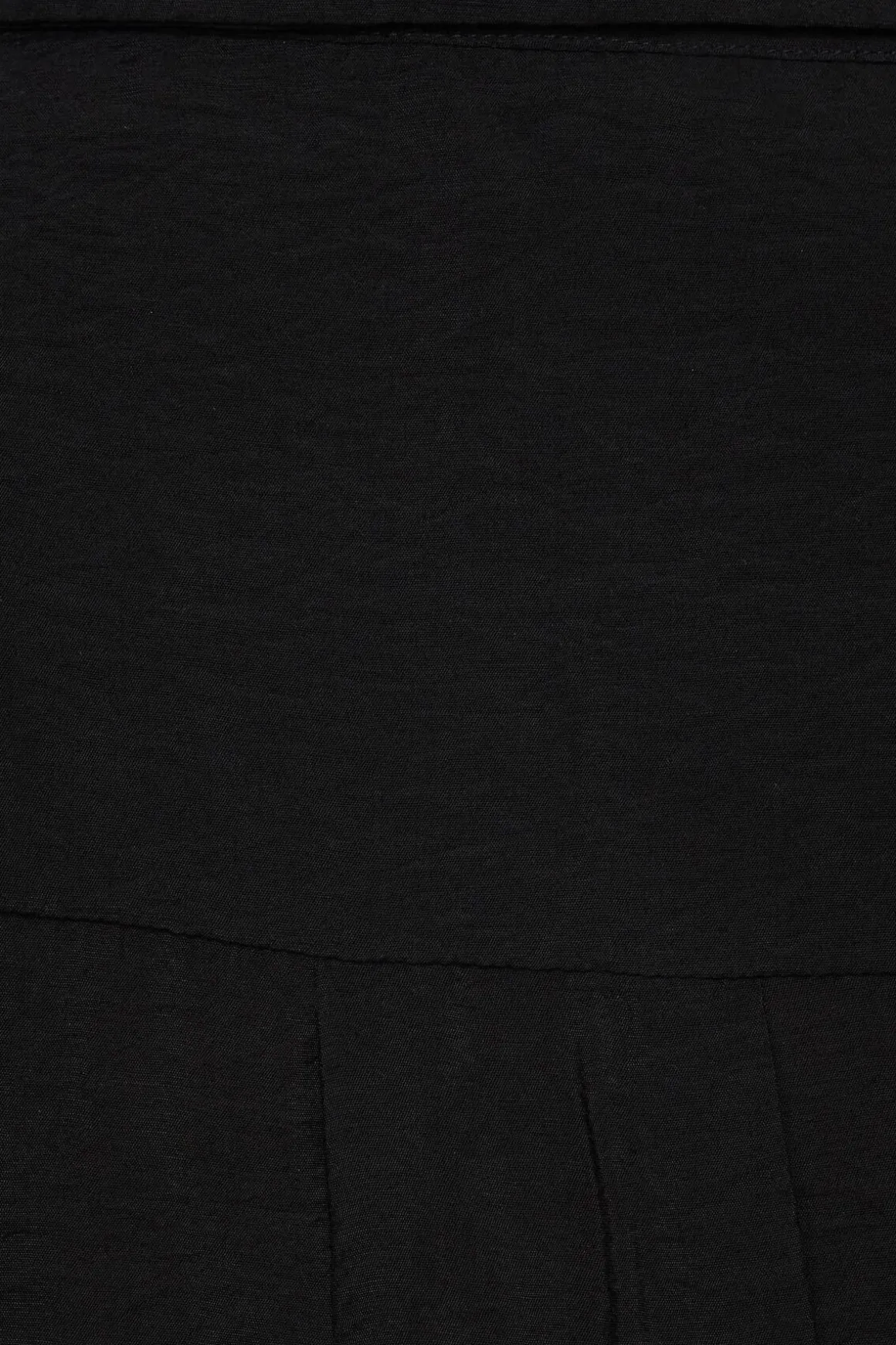 Blouses & Tops | Blouses & Tops-Dynamite Kayla Crinkled Twisted Blouse Black