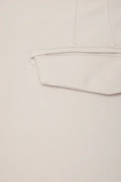 Pants | Slim Leg Pants-Dynamite Kendall Slim Side Zip Pants Gray