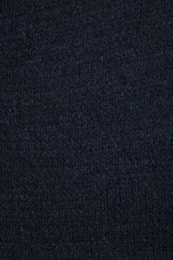 Sweaters & Cardigans | Sweaters-Dynamite Keyhole Knit Vest Blue