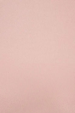 Tees & Tanks | Tees & Tanks-Dynamite Kyla Jersey Long Sleeve T Shirt Pink