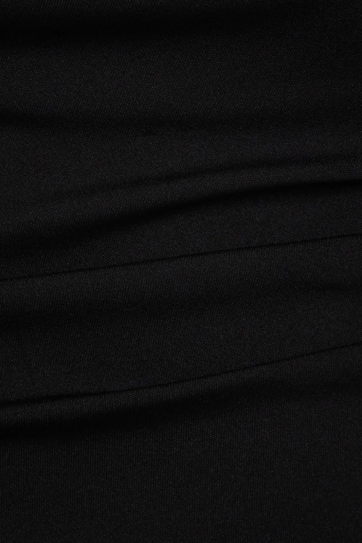Tees & Tanks | Tees & Tanks-Dynamite Lace Up Bustier Top Black