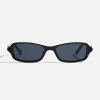Sunglasses-Dynamite LE SPECS | Bamboozler Sunglasses Black