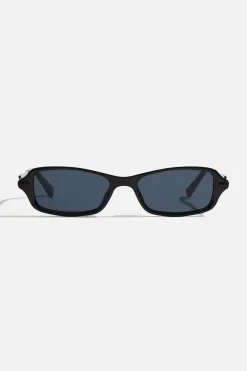 Sunglasses-Dynamite LE SPECS | Bamboozler Sunglasses Black