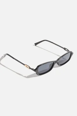 Sunglasses-Dynamite LE SPECS | Bamboozler Sunglasses Black